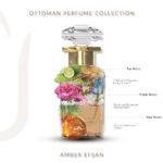 AMBER EFŞAN 10ml. Konsantre Yağ Parfüm | Amberle Zenginleştirilmiş Kalıcı Koku - Görsel 2