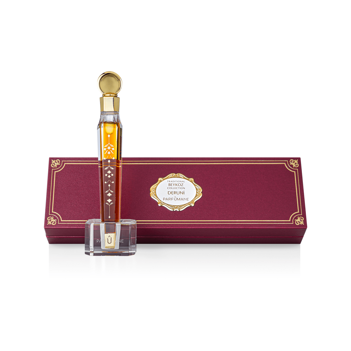 BEYKOZ DERUNİ 10ml. Konsantre Yağ Parfüm | Manevi Esintilerle Doğal Koku Deneyimi BEYKOZ DERUNİ 10ml. Konsantre Yağ Parfüm | Manevi Esintilerle Doğal Koku Deneyimi - Görsel 1