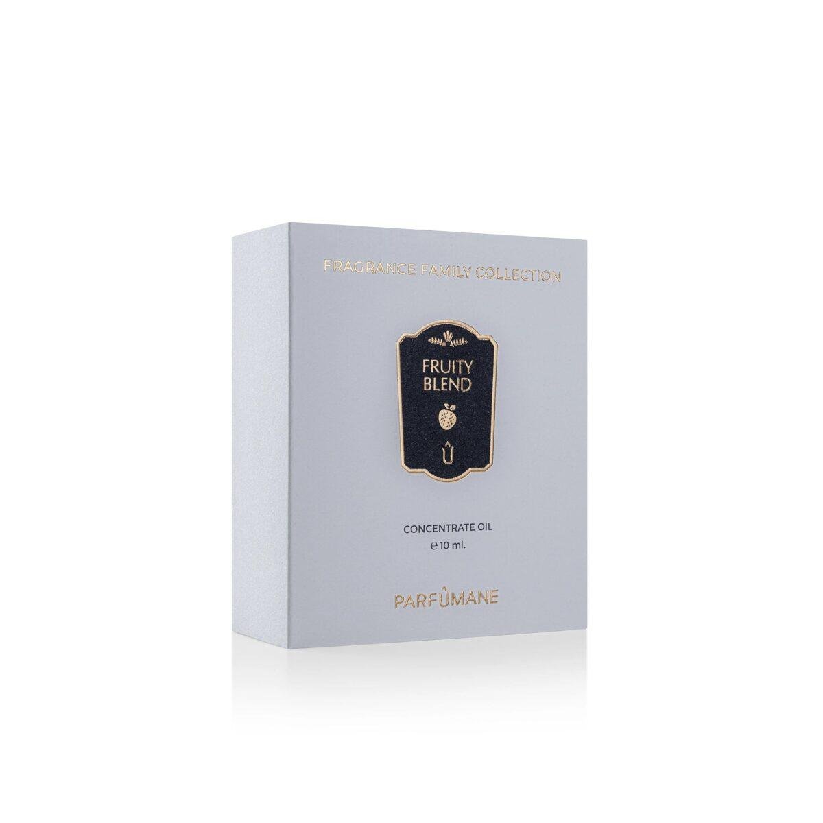 FRUITY BLEND 10ml. Konsantre Yağ Parfüm | Şeftali ve Limon ile Ferah Meyvemsi Zarafet - Görsel 3