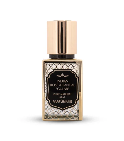 hint gülü & sandal