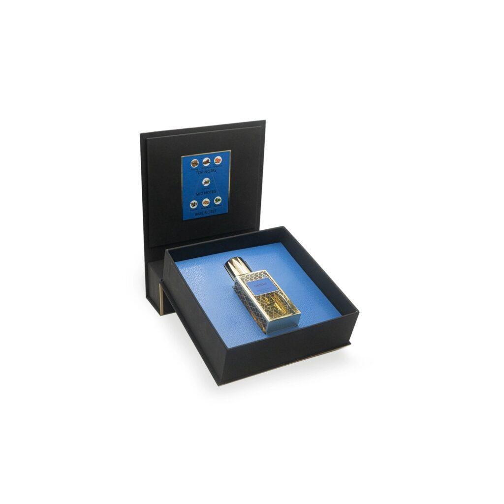 ORIENT Eau de Parfum 50ml. | Baharatlı & Tütün Notalı Parfüm