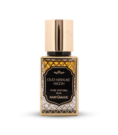 OUD MERAUKE ASGON 30ml. Naturel Sprey Parfüm | Oud