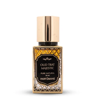 OUD TRAT MAJESTIC 30ml. Naturel Sprey Parfüm | Oud