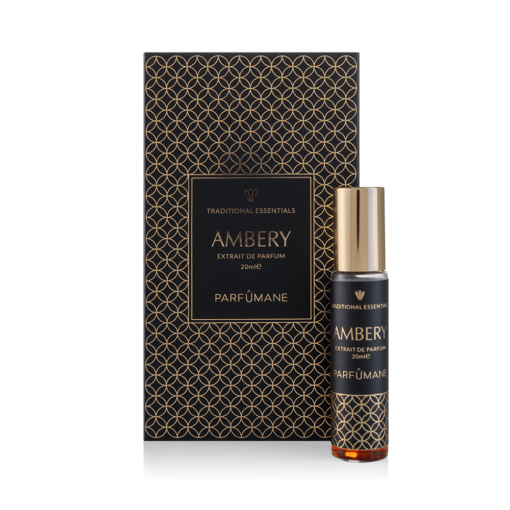 AMBERY 20ml. Extrait De Parfüm | Amberin Büyüleyici ve Kalıcı Koku Profili AMBERY 20ml. Extrait De Parfüm | Amberin Büyüleyici ve Kalıcı Koku Profili - Görsel 1