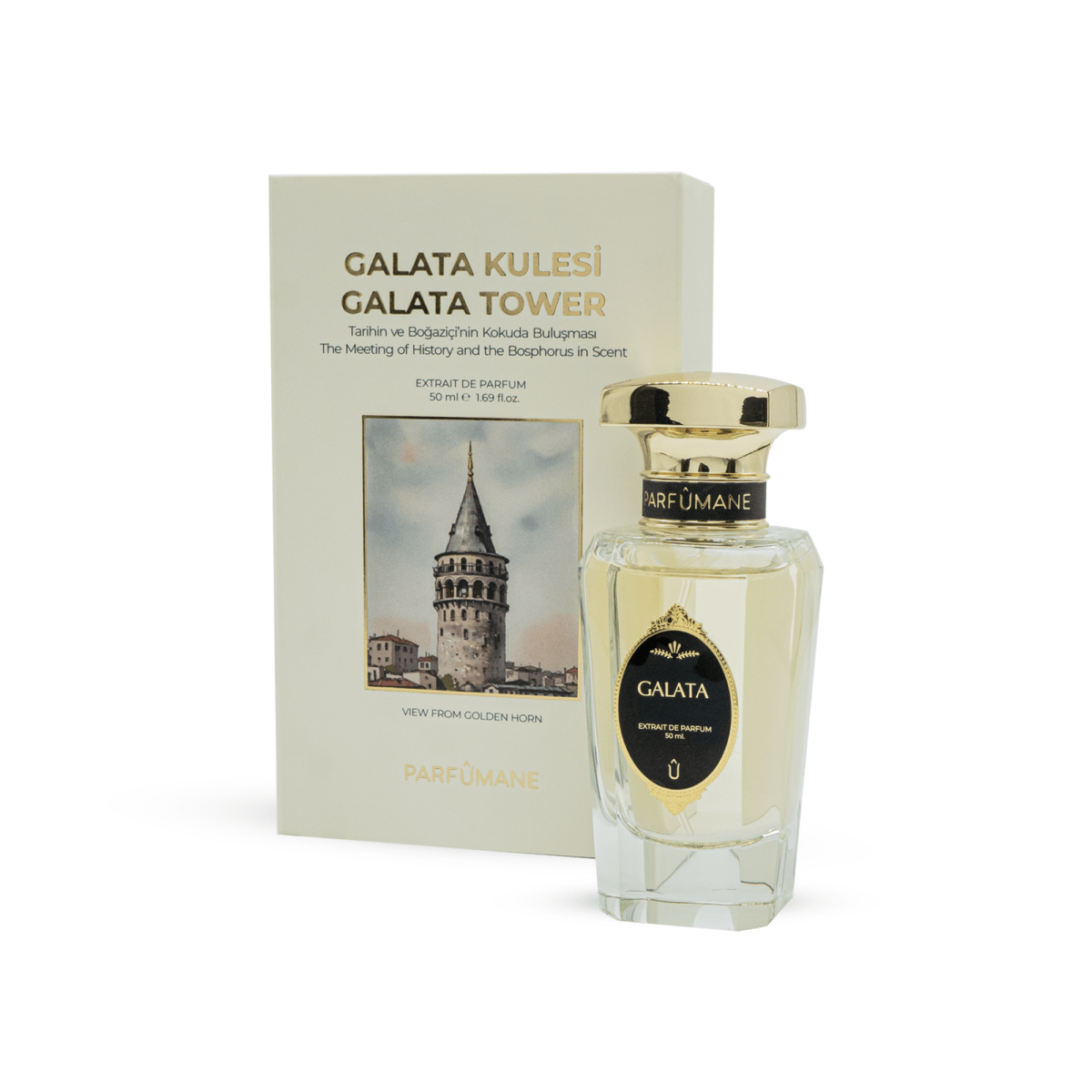 GALATA KULESİ KOKUSU 50ml. Extrait de Parfüm | Baharat, Çiçek ve Şehrin Hafızasında Saklı Bir İz GALATA KULESİ KOKUSU 50ml. Extrait de Parfüm | Baharat, Çiçek ve Şehrin Hafızasında Saklı Bir İz