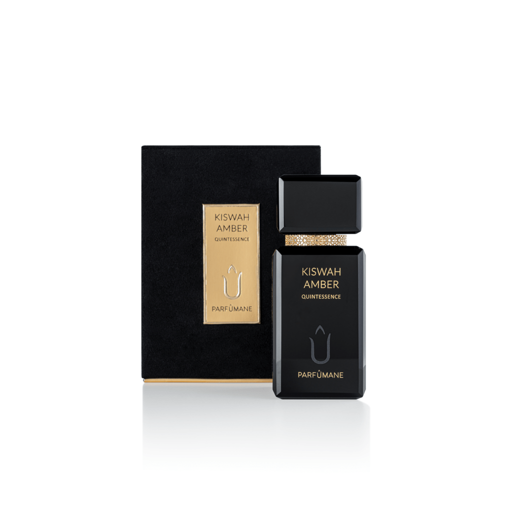 KISWAH PREMIUM AMBER 12ml. Konsantre Yağ Parfüm | Reçineli Amber & Oud Derinliği