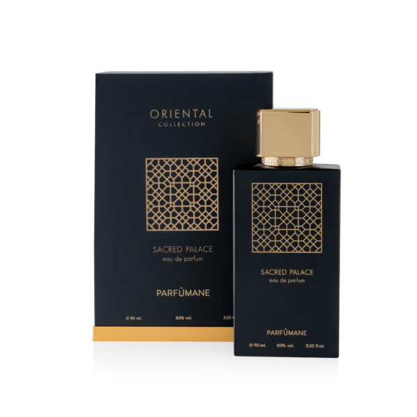 SACRED PALACE PARFÜM 90ml. EDP | Sarayların İhtişamlı ve Zarif Kokusu