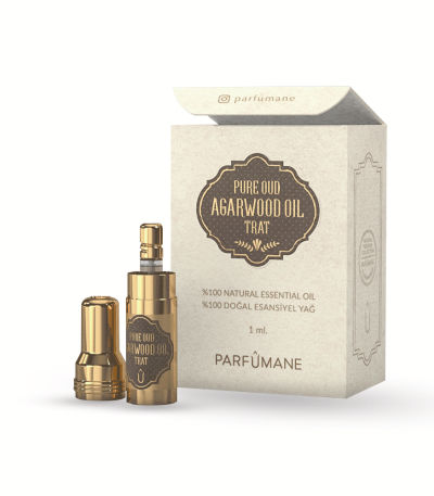 Saf Geleneksel Oud Yağı 1ml. | %100 Doğal Agarwood Esansı