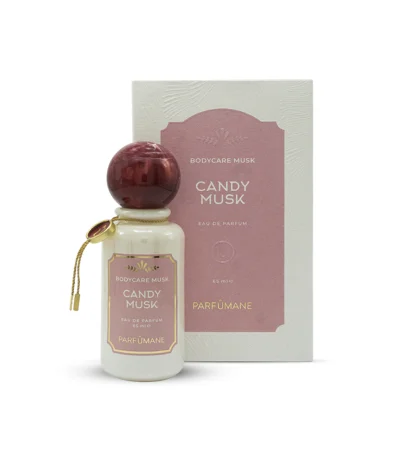 CANDY MUSK Eau De Parfüm 65ml. | Tatlı, Yumuşak ve Şekerimsi Musk Aurası