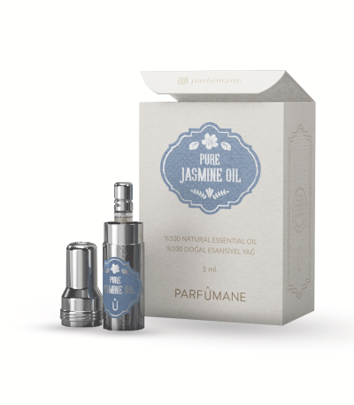 Saf Yasemin Absolütü 1ml. | %100 Doğal Çiçek Esansı