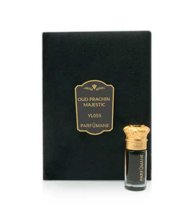 OUD PRACHIN MAJESTIC | %100 Saf Doğal Oud Yağı