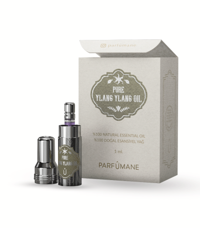 Saf Ylang Ylang Yağı 1ml. | %100 Doğal Çiçek Esansı
