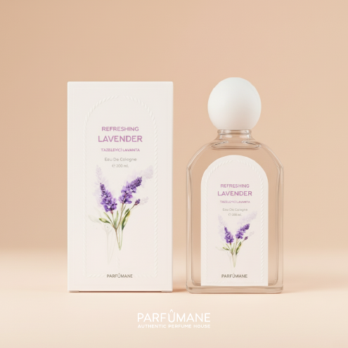 TÜRK KOLONYA KOLEKSIYONU