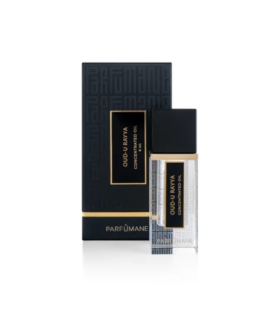OUD-U RAYYA 6ml. Konsantre Yağ Parfüm | Benzersiz Oud Deneyimi