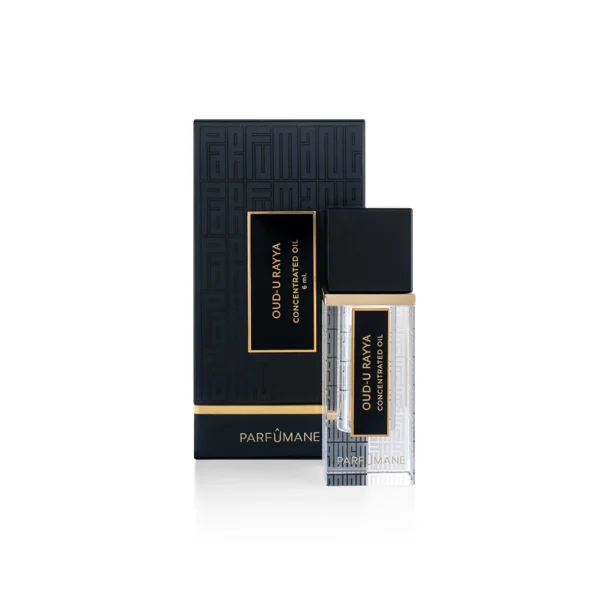 OUD-U RAYYA 6ml. Konsantre Yağ Parfüm | Benzersiz Oud Deneyimi